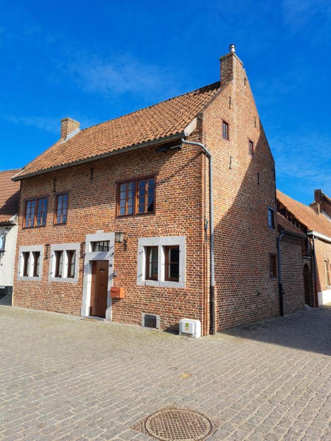Begijnhof 54 Villa Sint-Truiden Exterior foto