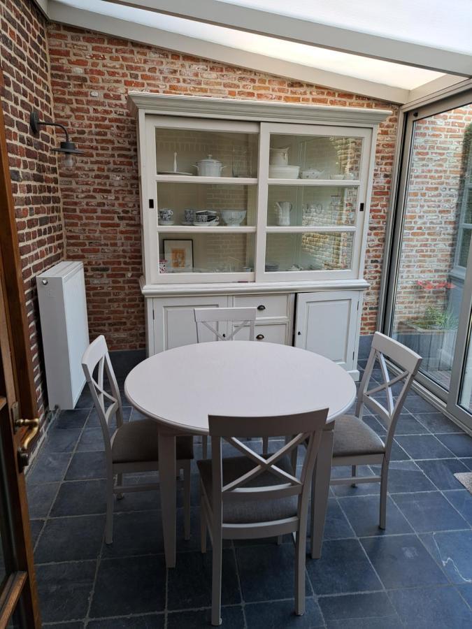 Begijnhof 54 Villa Sint-Truiden Exterior foto