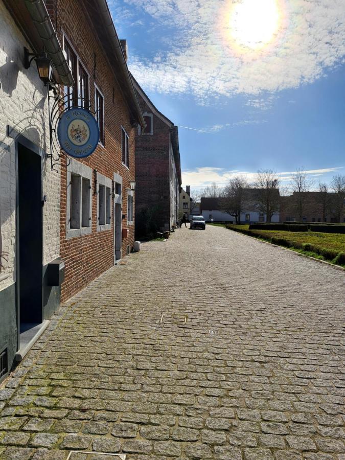 Begijnhof 54 Villa Sint-Truiden Exterior foto
