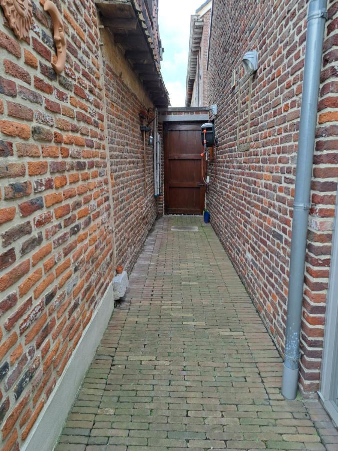 Begijnhof 54 Villa Sint-Truiden Exterior foto