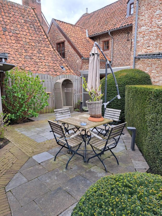 Begijnhof 54 Villa Sint-Truiden Exterior foto