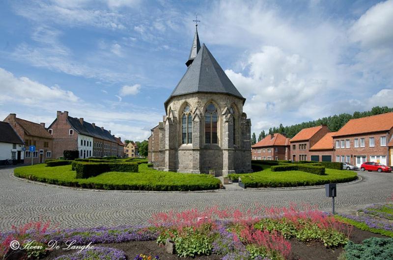 Begijnhof 54 Villa Sint-Truiden Exterior foto