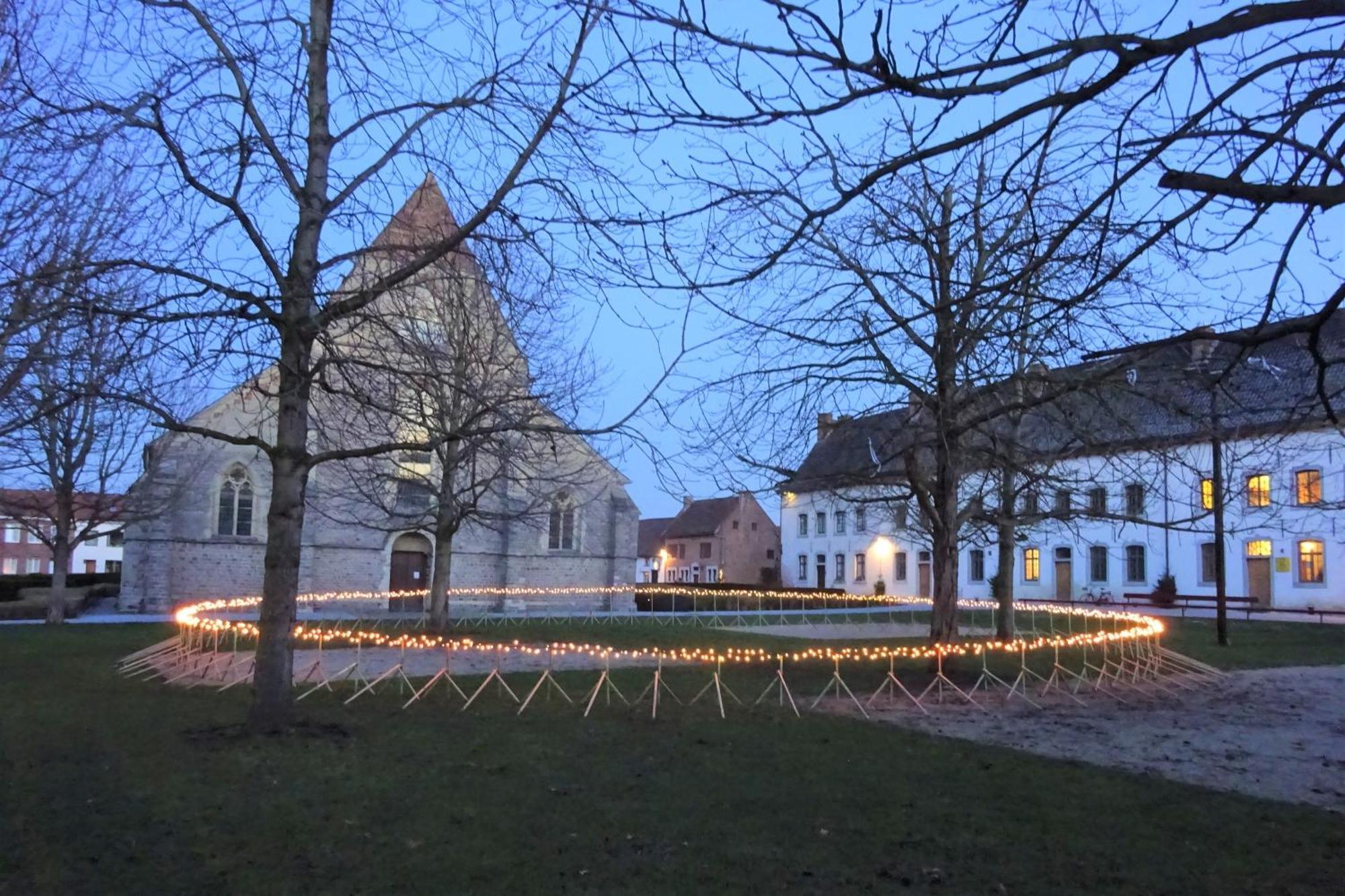 Begijnhof 54 Villa Sint-Truiden Exterior foto